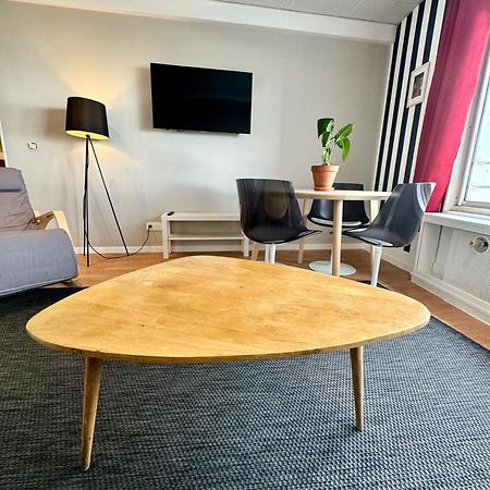 Appartement Lumineux Et Renove Pres De Montmartre "Amelie" Париж Экстерьер фото
