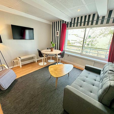 Appartement Lumineux Et Renove Pres De Montmartre "Amelie" Париж Экстерьер фото